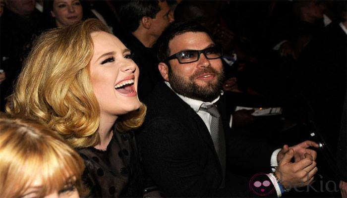 Singer Adele broke up with her husband