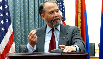 Former U.S. diplomat: I am thinking of what Armenians lost in terms of churches
