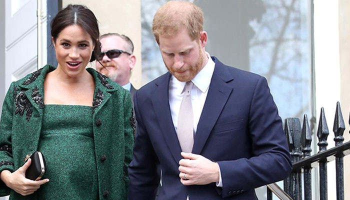 Harry and Meghan could 'move to Africa' after birth of royal baby