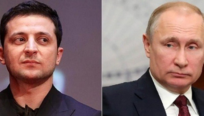 Пашинян дал Зеленскому советы по выстраиванию отношений с Путиным