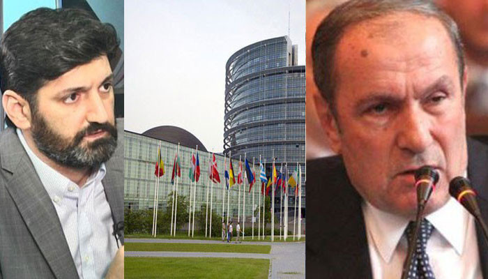 Ваге Григорян: ЕСПЧ вынес решение по делу «Левон Тер-Петросян против Армении»
