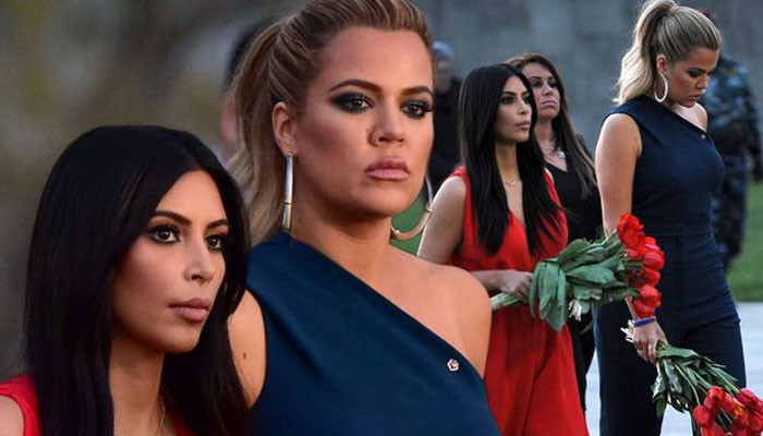 Kloe Kardashian has posted on the occasion of the 104th anniversary of the Armenian Genocide