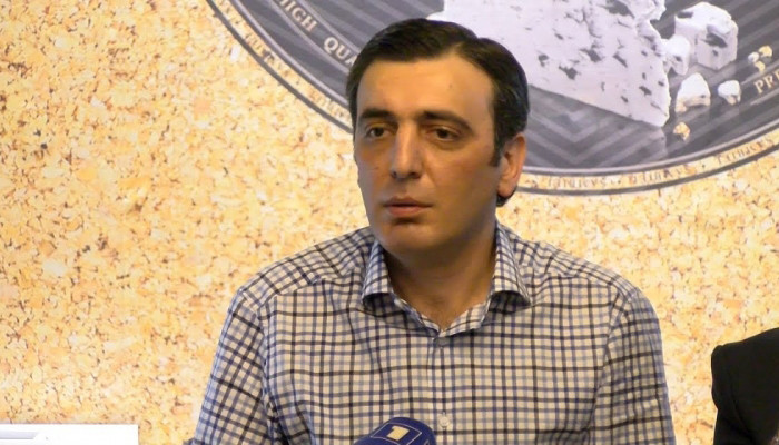 Суд отклонил и ходатайство об освобождении директора компании «Спайка» Давида Казаряна под залог