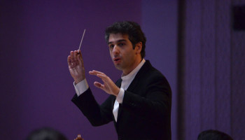 Sergey Smbatyan Is Going To Perform Within The Framework Of Malta International Music Festival