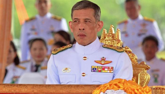 Tayland Kralı Vajiralongkorn taç giydi