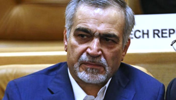 Iran sentences president's brother to prison for corruption