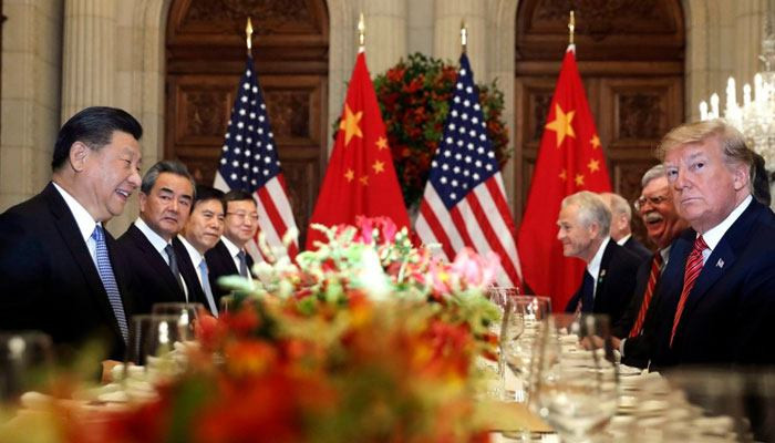 China says trade envoys preparing to go to Washington
