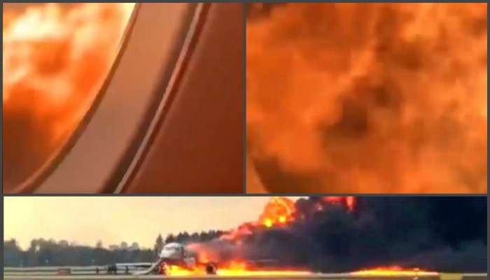 «Մայրի՜կ, մայրի՜կ». ինչ են նկարահանել ինքնաթիռում այրվող ուղևորները (թույլ նյարդեր ունեցողներին՝ չդիտել)