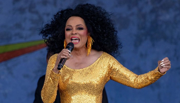 Diana Ross says she felt 'violated' by airport security check