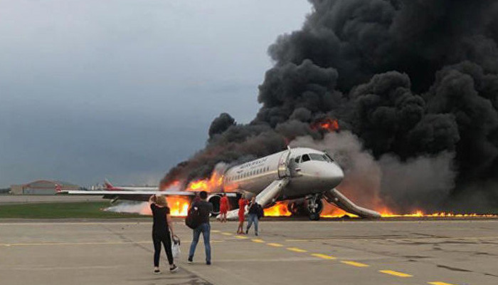 «Պետք է խուսափել բոլոր այն չվերթներից, որոնք սպասարկվում են Sukhoi Superjet 100 մոդելների կողմից». Ա. Քարամյան
