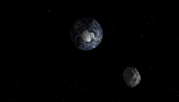 NASA asteroid savunma sistemini 2022'de test edecek