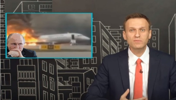 Власти было важно доказать: вот смотрите, мы при Путине смогли самолёт сделать