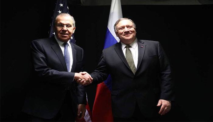 Pompeo commented on negotiations with Lavrov