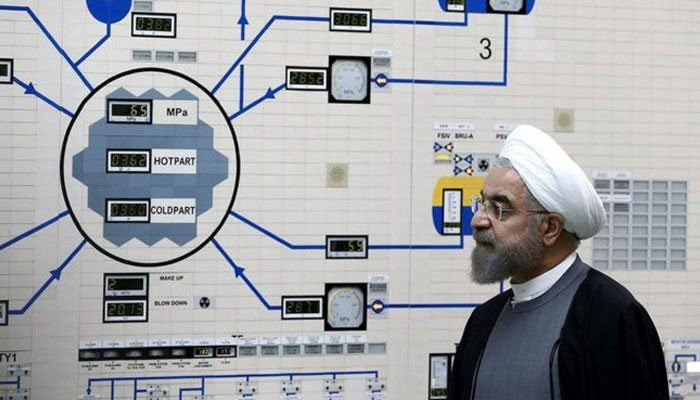 Իրանի միջուկային զենքի համար ճակատամարտն սկսվում է