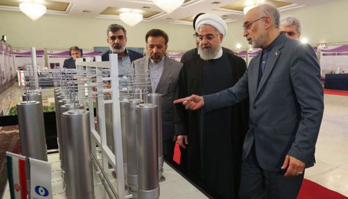 Իրանի միջուկային գործարքը. եվրոպական ուժերը մերժում են «վերջնագրերը»