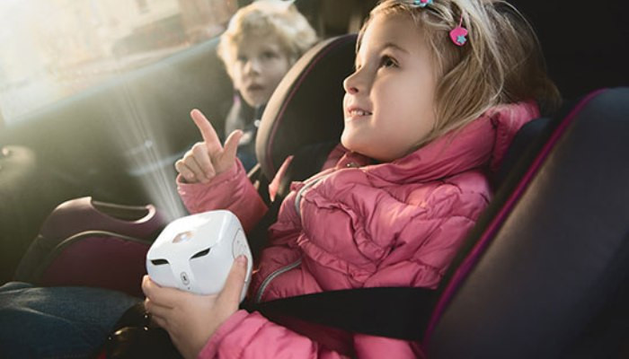 «МУЛЬТиКУБИК»-мини-проектор, полностью безопасный для ребенка