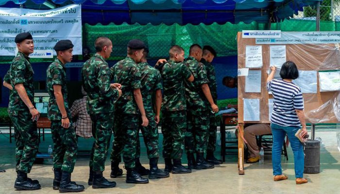Թաիլանդում հաղթած ընդդիմությունը չի կարող ընտրել երկրի ղեկավարին
