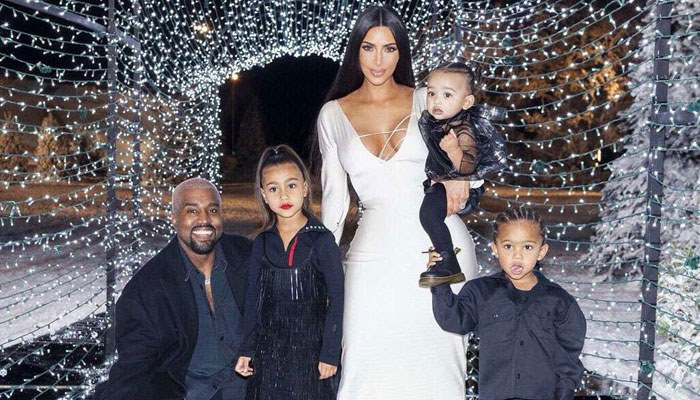 Kim Kardashian and Kanye West's surrogate in labor as baby number four is on the way