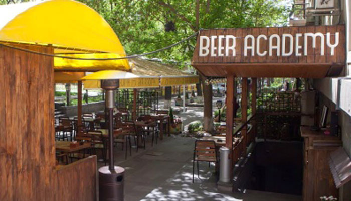 Beer Academy գարեջրատան սեփականատերը մարմնական վնասվածքներով տեղափոխվել է հիվանդանոց