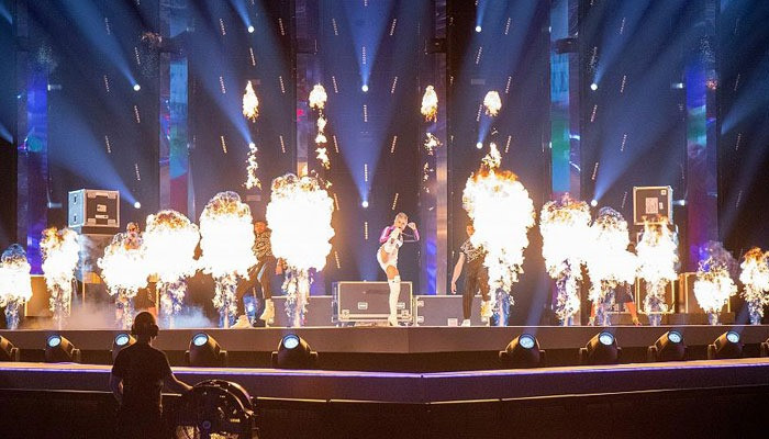 Bulgaria and Ukraine will not participate in Eurovision