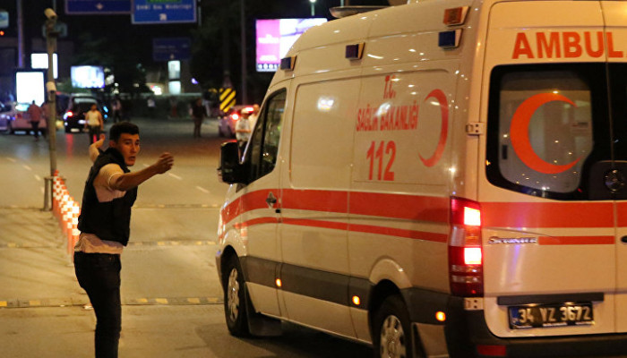Հրաձգություն Թուրքիայում. վիրավորվել է առնվազն 10 մարդ
