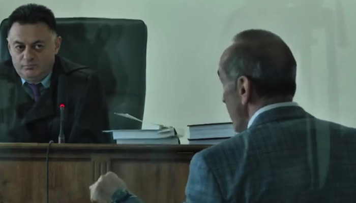 Տեսանյութ. Ռոբերտ Քոչարյանն առաջին անգամ խոսեց դատարանում