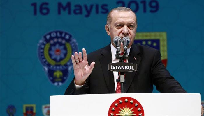 «Թուրքիան 2.5 տարվա ընթացքում 420 սպաների է «չեզոքացրել»». Էրդողան