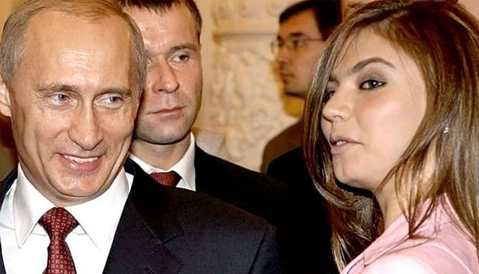 Vladimir Putin's rumoured lover, 36, gives birth to twins in heavily guarded Moscow VIP clinic, Russian reports claim