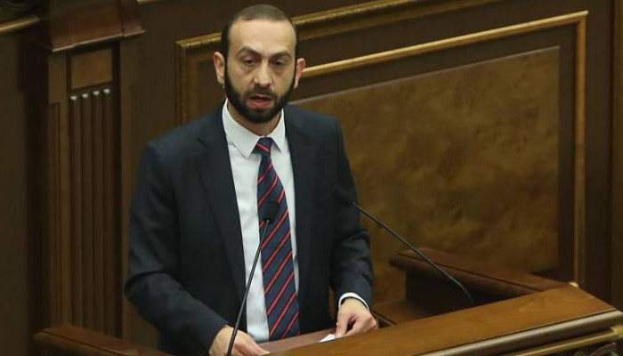 В парламенте Армении проходят парламентские слушания «Перспективы применения инструментов переходного правосудия в Армении».