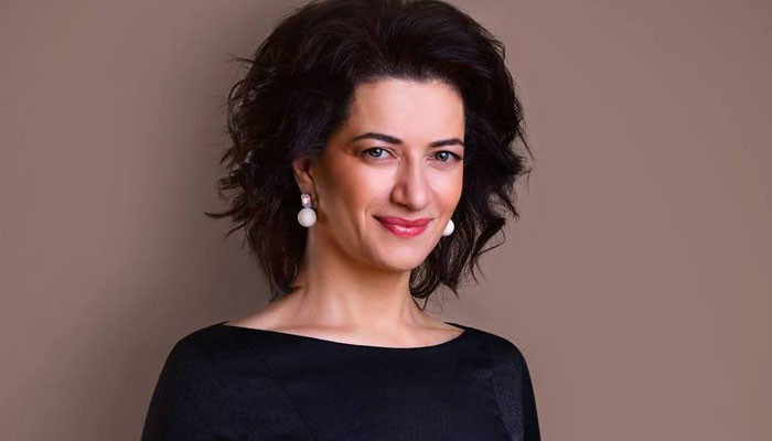 Աննա Հակոբյանը պատասխանել է ադրբեջանցի լրագրողի հարցին