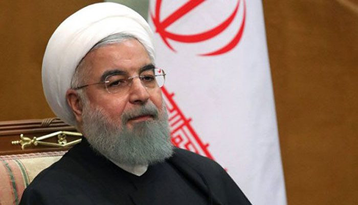 Iran will not surrender even if bombed – Rouhani