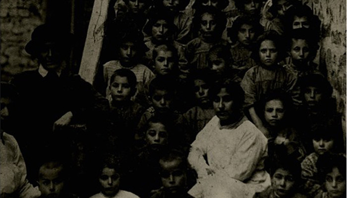 Հայոց ցեղասպանության թանգարան-ինստիտուտում կհանդիպեն այս լուսանկարի երեխաների ժառանգները