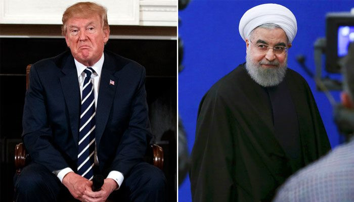 Трамп назвал условие для переговоров с Тегераном