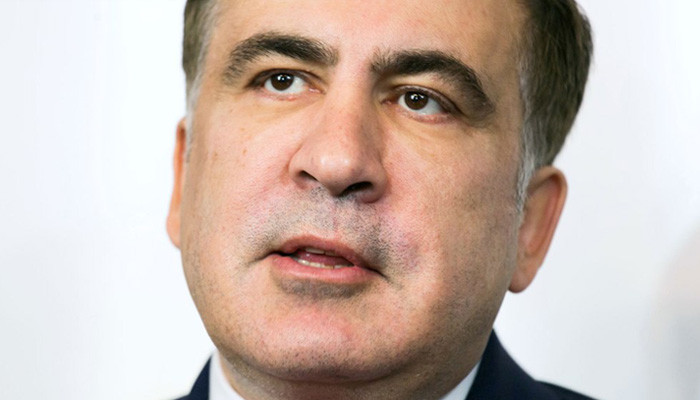 Саакашвили рассказал, будет ли мстить Порошенко