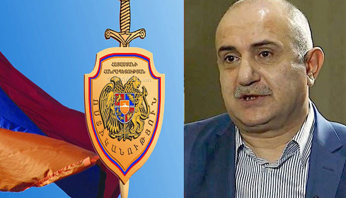 Полиция Армении прокомментировала инцидент с участием сторонников Самвела Бабаяна