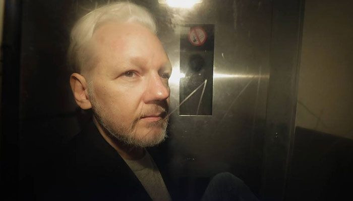 В WikiLeaks сообщили об ухудшении состояния Джулиана Ассанжа