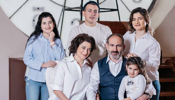 Никол Пашинян։ Да здравствуют наши дети, которые живут и будут жить в Свободной и Счастливой Армении