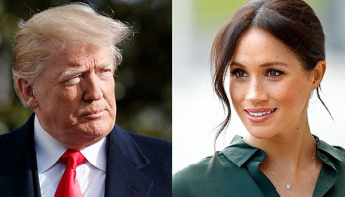 President Trump calls Meghan Markle 'nasty' in new interview