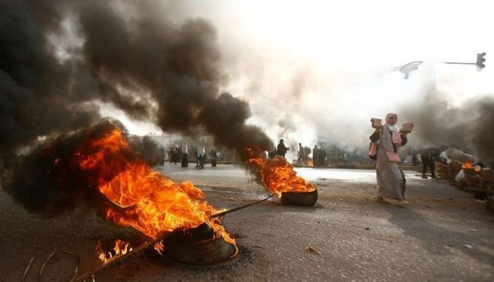 В Хартуме военные применили оружие против протестующих, заявили в оппозиции