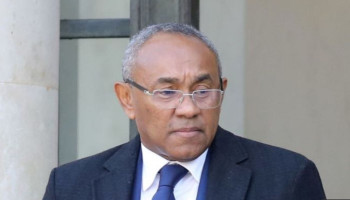 FIFA vice president Ahmad Ahmad arrested in France