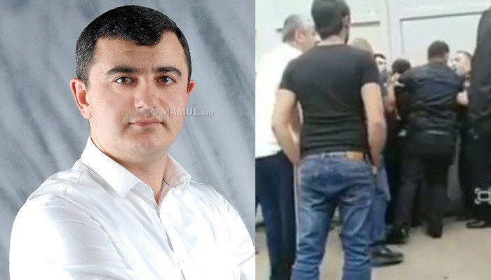 Армен Аветисян: В Ахалкалаке один из обнаглевших полицейских приставил пистолет к голове одной из женщин