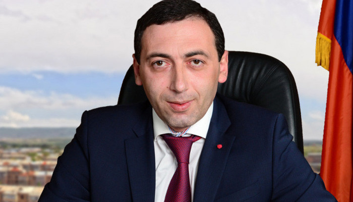 ЦИК Армении опубликовал предварительные итоги выборов мэра города Абовян