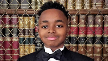 Meet Joshua Beckford, the 13-year-old genius who hopes to change the world