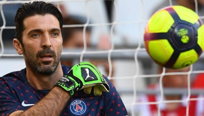 Gianluigi Buffon reveals exactly why he decided to leave PSG