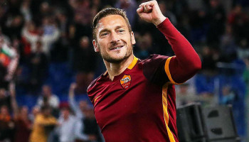 Totti to announce Roma exit