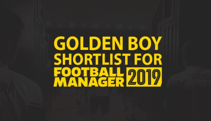 Sancho, De Ligt, Vinicius and the 2019 Golden Boy nominees