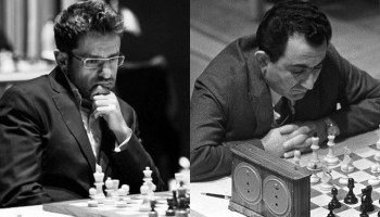 Levon Aronian about Tigran Petrosian