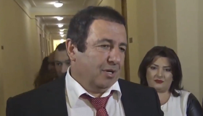Гагик Царукян прокомментировал встречу с АРФ «Дашнакцутюн»