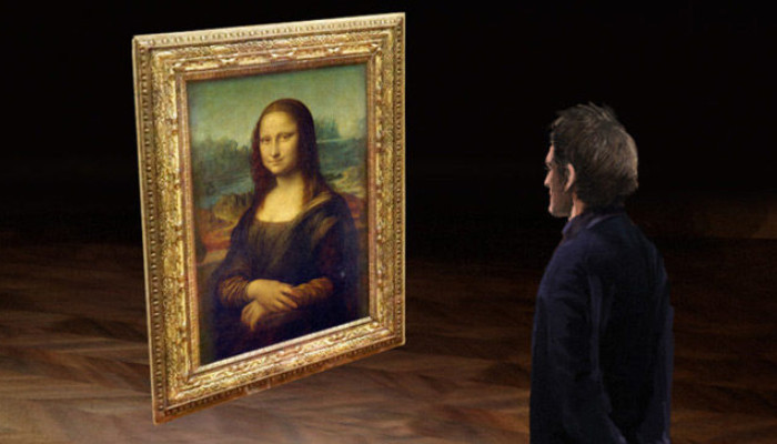 Лувр устроит первую VR-выставку и покажет виртуальную «Мону Лизу»
