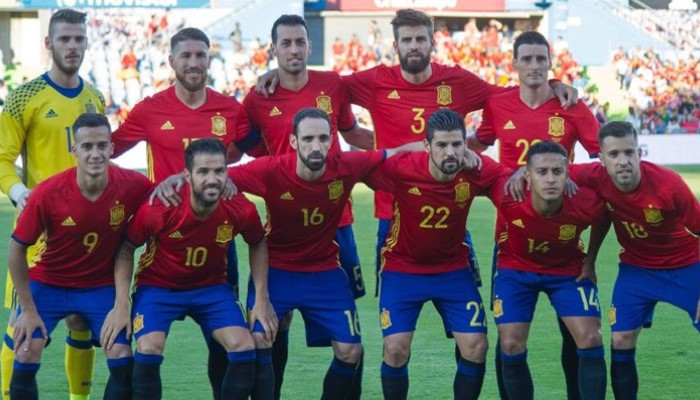Իսպանիայի հավաքականը նոր գլխավոր մարզիչ ունի